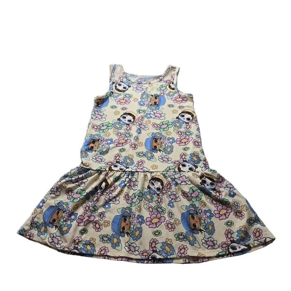 Lol Surprise Tank Top dress S6/7